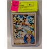 Image 1 : 1982 OPC JIM PALMER HOF BASEBALL CARD