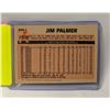Image 2 : 1982 OPC JIM PALMER HOF BASEBALL CARD