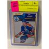 Image 1 : 1982 OPC JARI KURRI HOCKEY CARD