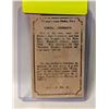Image 2 : 1928 CHING JOHNSON HOCKEY CARD REPRINT