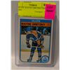 Image 1 : 1982 OPC WAYNE GRETZKY HOCKEY CARD
