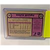 Image 2 : 1982 OPC WAYNE GRETZKY HOCKEY CARD