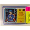 Image 1 : 1982 OPC WAYNE GRETZKY HOCKEY CARD