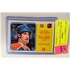 Image 1 : 1982 OPC WAYNE GRETZKY HOCKEY CARD