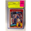 Image 1 : 1984 OPC WAYNE GRETZKY HOCKEY CARD