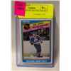 Image 1 : 1984 OPC WAYNE GRETZKY HOCKEY CARD