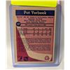 Image 2 : 1984 OPC PAT VERBEEK HOCKEY CARD