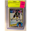 Image 1 : 1984 OPC RAY BOURQUE HOCKEY CARD