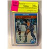 Image 1 : 1982 OPC DAVE SEMENKO HOCKEY CARD