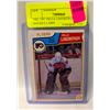 Image 1 : 1983 OPC PELLE LINDBERGH HOCKEY CARD