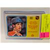 Image 1 : 1982 OPC WAYNE GRETZKY HOCKEY CARD
