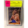 Image 1 : 1985 RANDY SAVAGE WRESTLING CARD