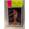 Image 1 : 1985 ANDRE THE GIANT WRESTLING CARD