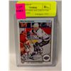 Image 1 : 1990 SIGNED MIKE KRUSHELNYSKI HOCKEY CARD