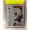 Image 2 : 1990 SIGNED MIKE KRUSHELNYSKI HOCKEY CARD