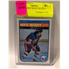 Image 1 : 1982 OPC MIKE BOSSY HOCKEY CARD 199