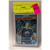 Image 1 : 1982 OPC GLENN ANDERSON HOCKEY CARD 100