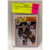 Image 1 : 1984 OPC RAY BOURQUE HOCKEY CARD