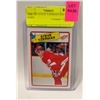 Image 1 : 1988 OPC STEVE YZERMAN HOCKEY CARD