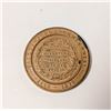 Image 1 : 1878 GEO WASHINGTON VALLEY FORGE CENTENNIAL COIN