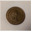 Image 2 : 1878 GEO WASHINGTON VALLEY FORGE CENTENNIAL COIN