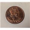 Image 2 : 1953 QUEEN ELIZABETH CORONATION TOKEN
