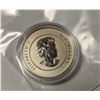 Image 2 : .999 FINE SILVER CANADIAN $20 COIN