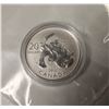 Image 1 : .999 FINE SILVER CANADIAN $20 COIN