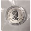 Image 2 : .999 FINE SILVER CANADIAN $20 COIN