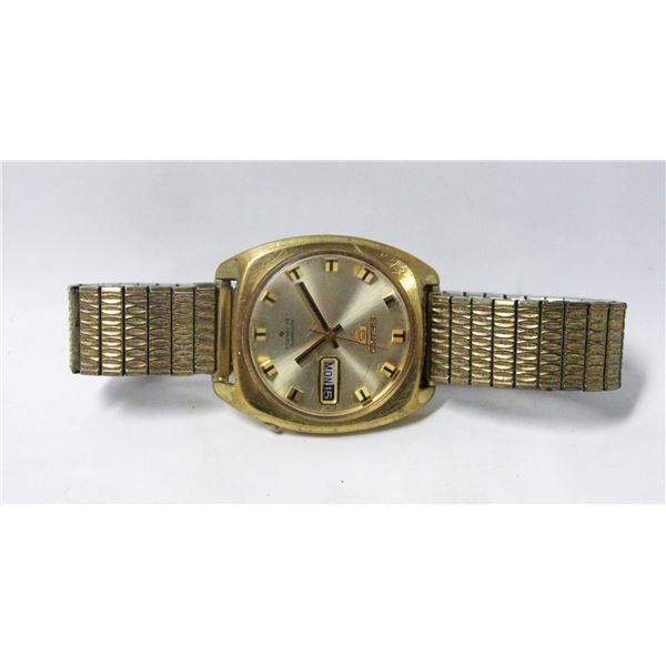 VINTAGE MENS SEIKO AUTOMATIC WATCH WORKS