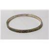 Image 1 : 925 SILVER BANGLE BRACELET