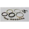 Image 1 : LOT OF ASSORTED BRACELETS