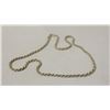 Image 1 : 925 ITALIAN SILVER NECKLACE