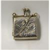 Image 1 : 925 SILVER KEEPSAKE CLUTCH PENDANT