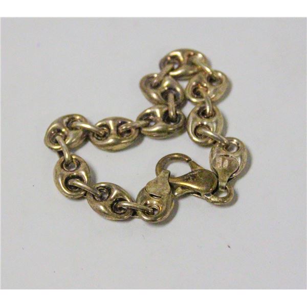925 SILVER LINK BRACELET
