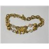 Image 1 : ANTIQUE ART NOUVEAU LOVE BIRDS BRACELET