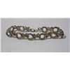 Image 1 : 925 SILVER HUGS AND KISSES BRACELET