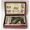 Image 1 : ANTIQUE ALEGRO SWISS RAZOR STROP