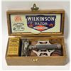 Image 1 : 1900S WILKINSON RAZOR W ORIG BOX COMPLETE