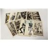 Image 1 : LOT OF ANTIQUE SIDESHOW CARNIVAL POSTCARDS