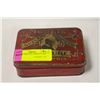 Image 1 : 1900S MORRIS MIX TOBACCO TIN