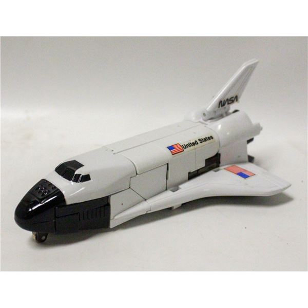 1986 BANDAI GOBOT SOACE SHUTTLE