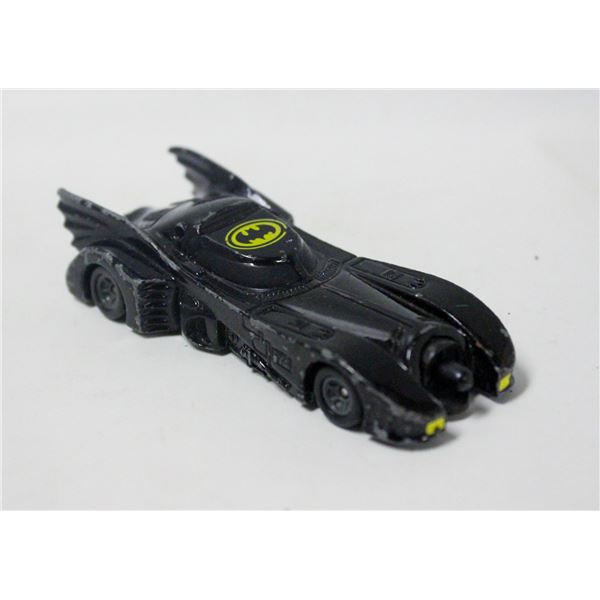 1990S BATMOBILE DIECAST CAR 1:64