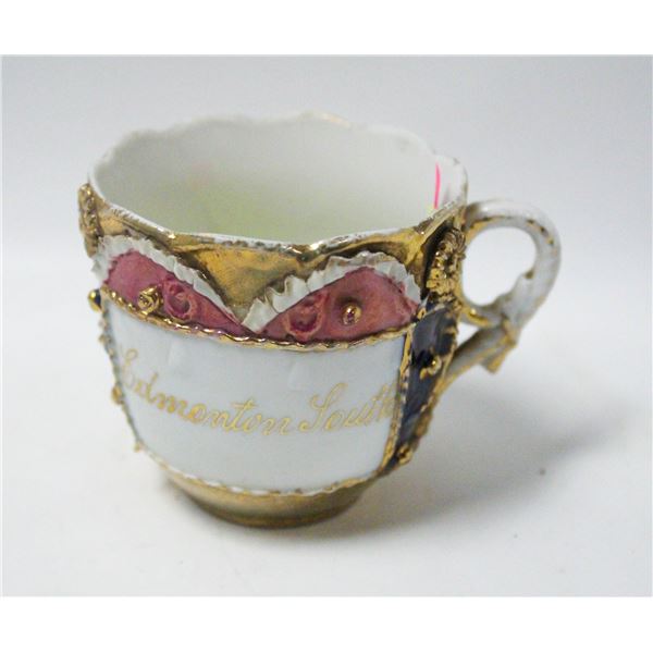 1900S SOUTH EDMONTON SOUVENIR CUP