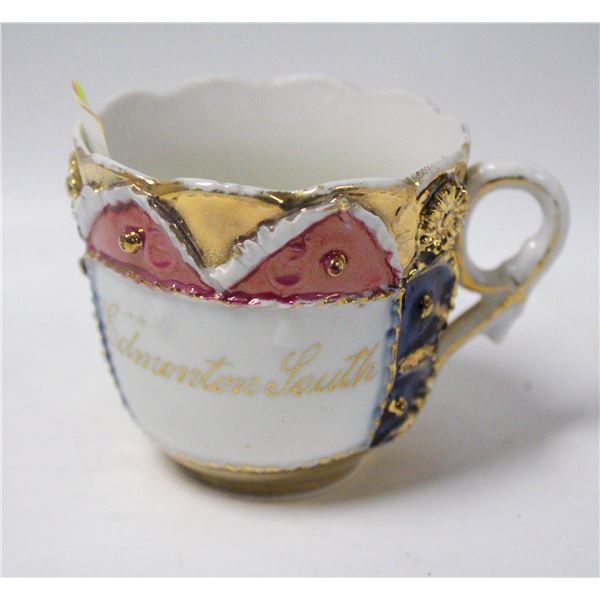 1900S SOUTH EDMONTON SOUVENIR CUP