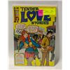 Image 1 : 25 CENT TENDER LOVE STORIES COMIC