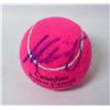 Image 1 : AUTOGRAPHED MARIA SHARAPOVA TENNIS BALL