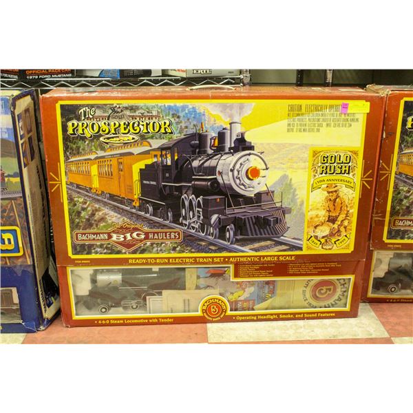 LARGE GARDEN SCALE BACHMANN PROSPECTOR