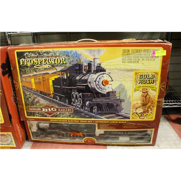 LARGE GARDEN SCALE BACHMANN PROSPECTOR