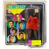 Image 1 : 1970S STAR-TREK MEGO DOLL W PACKAGE UHURA